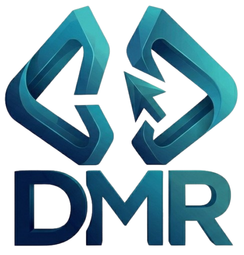 DMR SOLUTION Logo